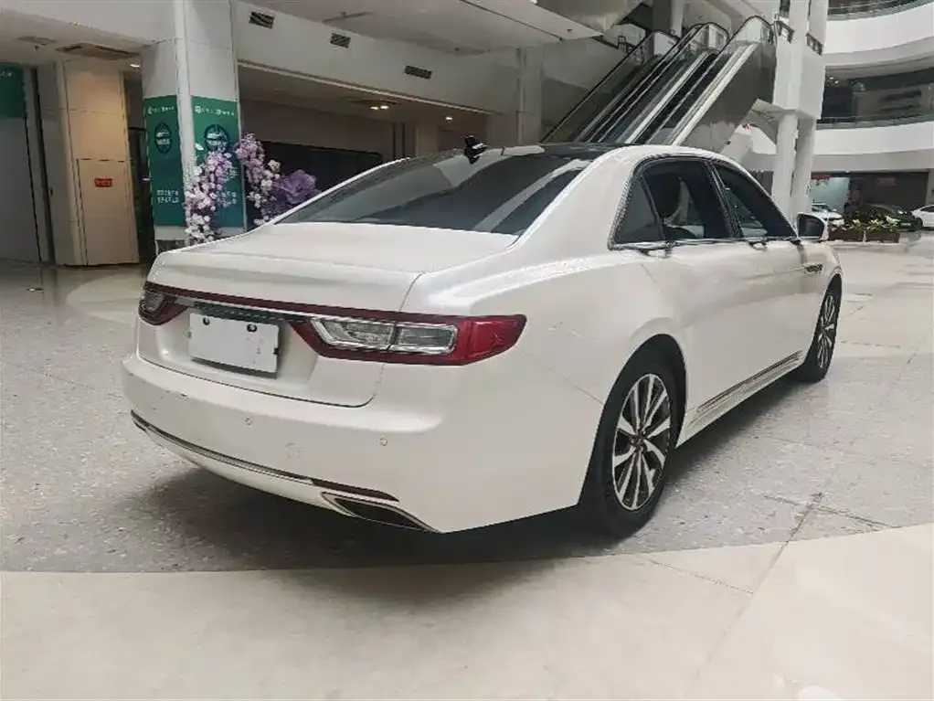 Lincoln Continental — фото 6