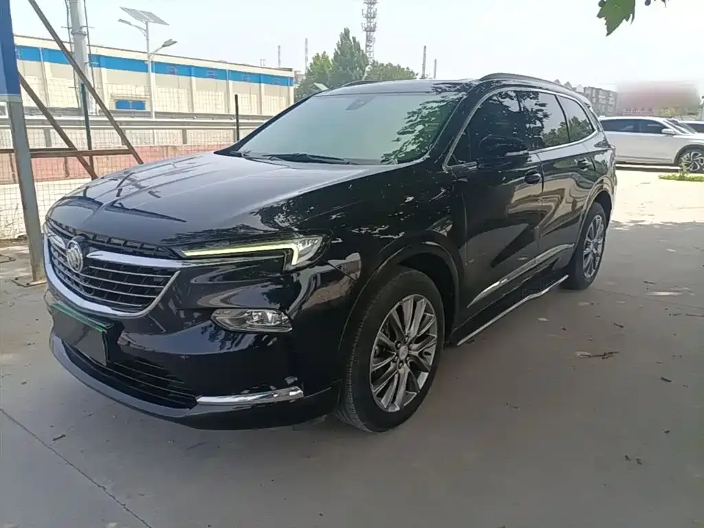 Buick Enclave — фото 10