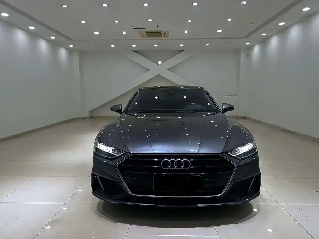 Audi A7 — фото 2