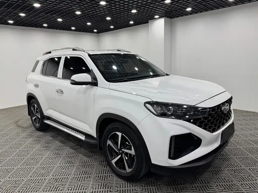 Hyundai ix35 — фото 1