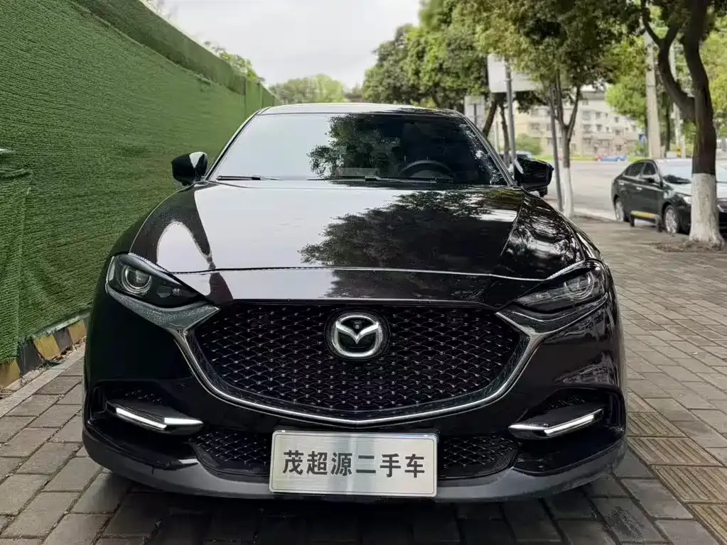 Mazda CX-4 — фото 10