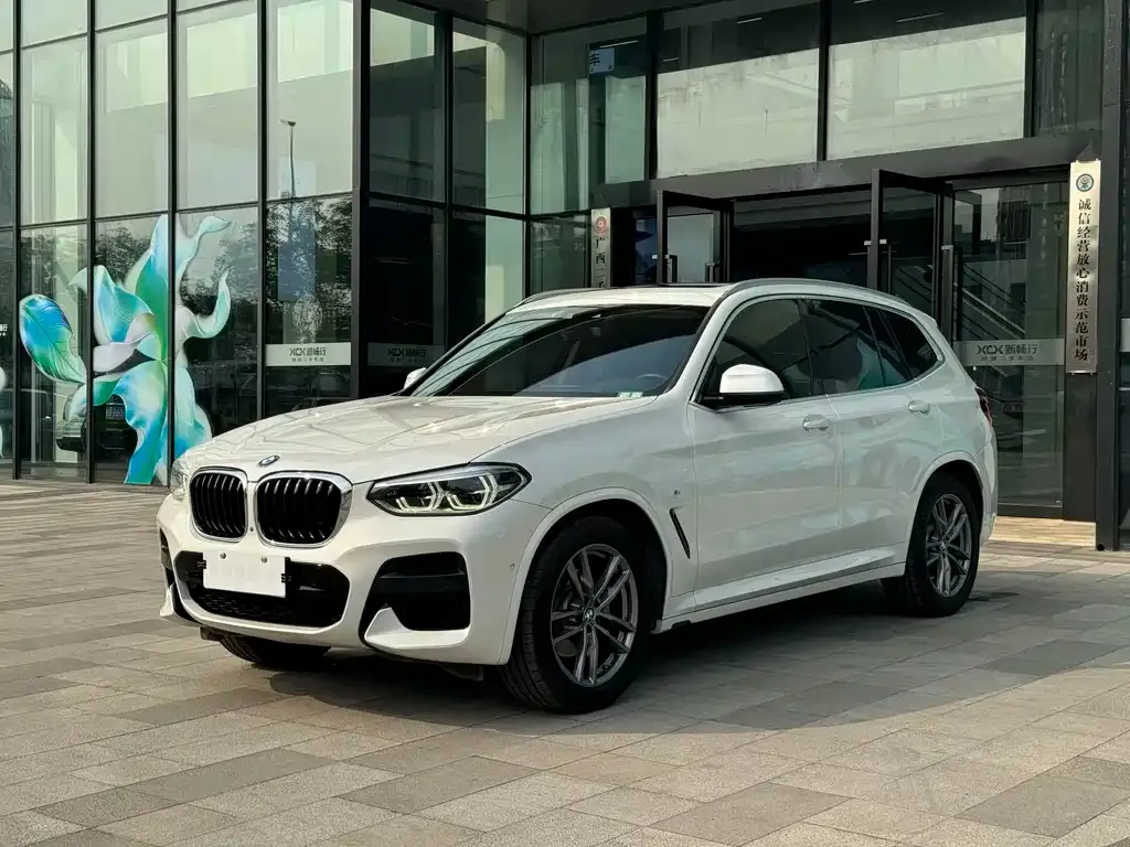 BMW X3 — фото 1