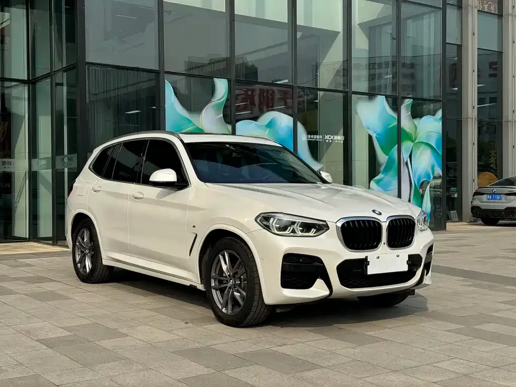 BMW X3 — фото 4