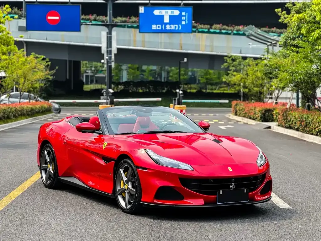 Ferrari Portofino — фото 5