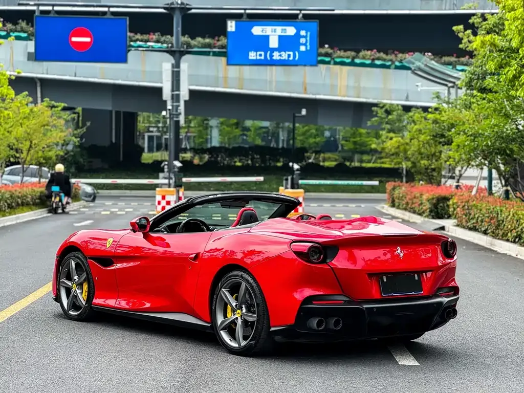 Ferrari Portofino — фото 8