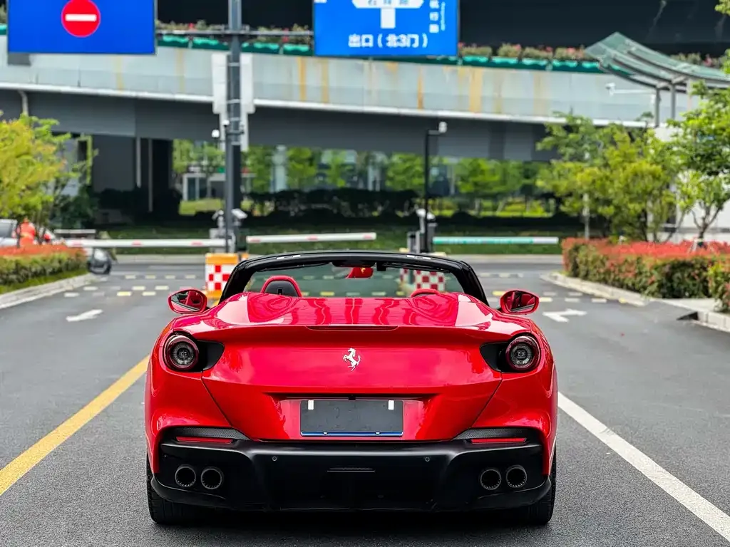 Ferrari Portofino — фото 7