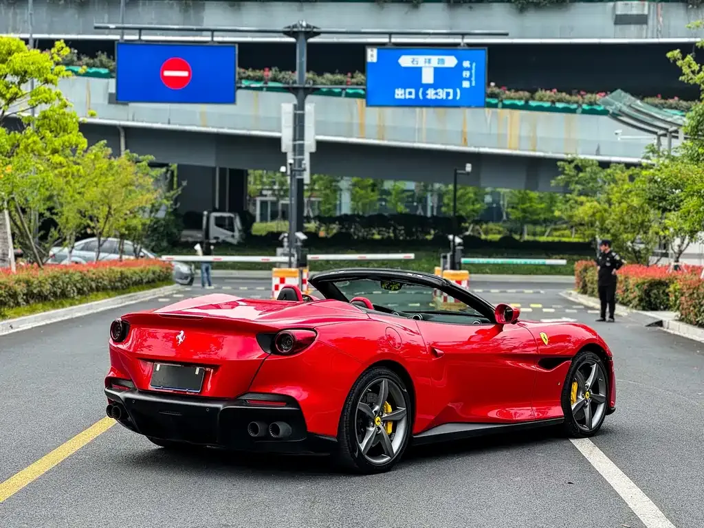Ferrari Portofino — фото 9