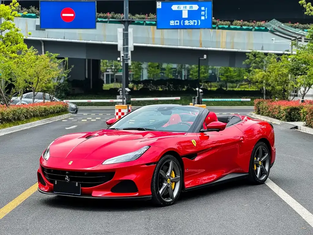 Ferrari Portofino — фото 6