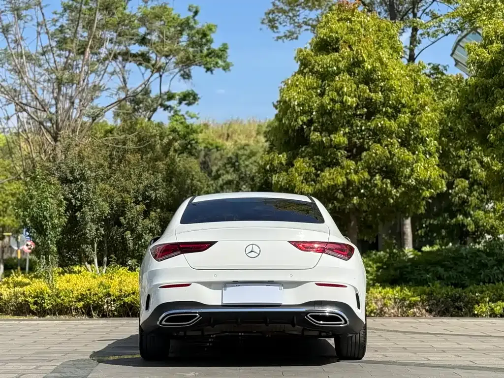 Mercedes-Benz CLA (Import) — фото 6