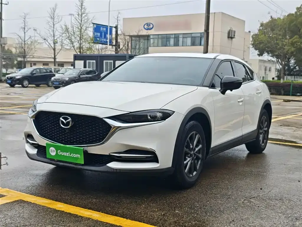 Mazda CX-4 — фото 3