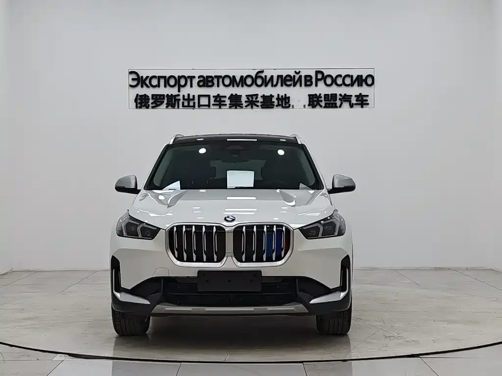 BMW X1 — фото 10