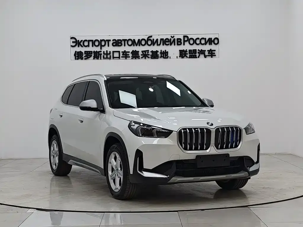 BMW X1 — фото 4