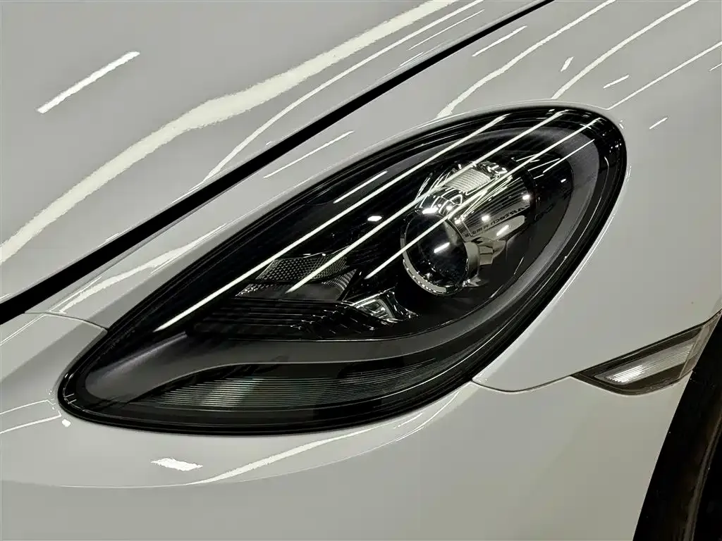 Porsche 718 — фото 6