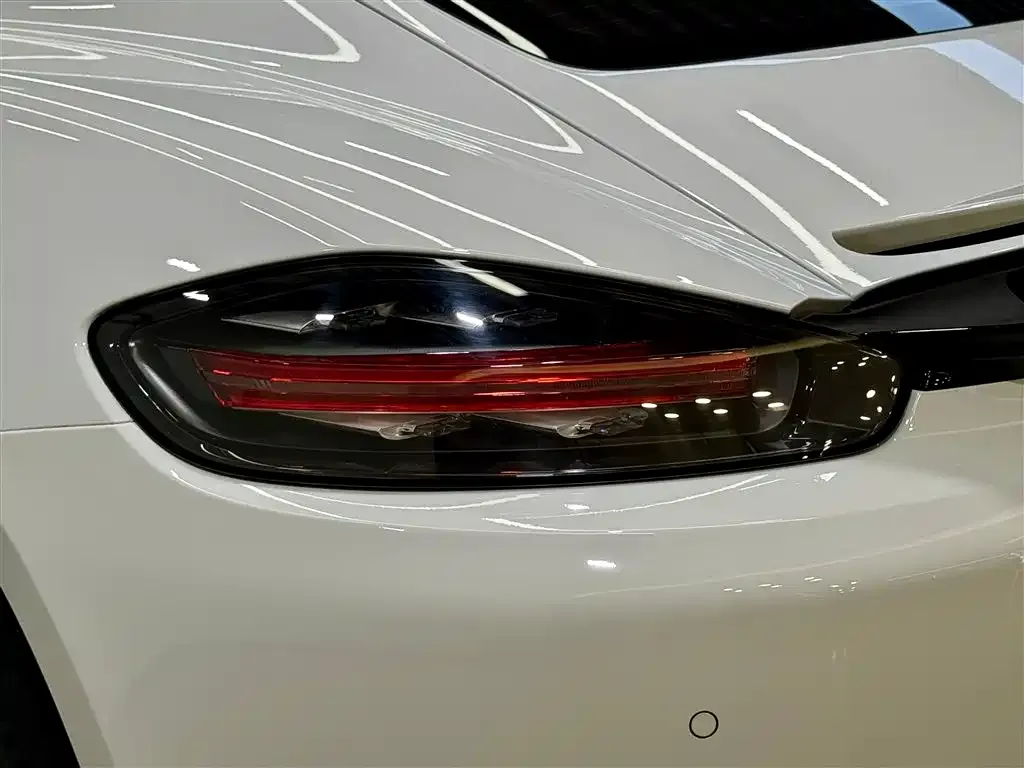 Porsche 718 — фото 2