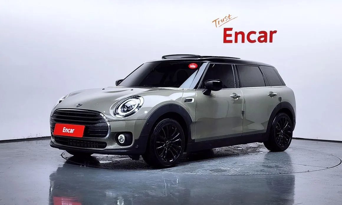 Mini Clubman — фото 1