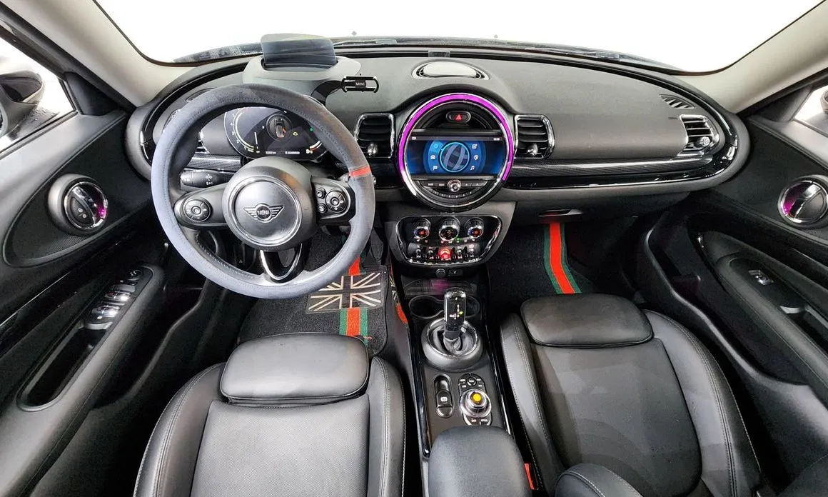 Mini Clubman — фото 9