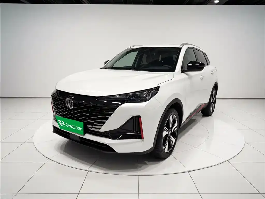 Changan CS55PLUS — фото 1