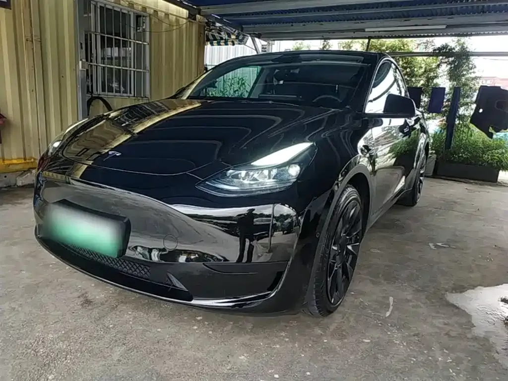 Tesla Model Y — фото 1