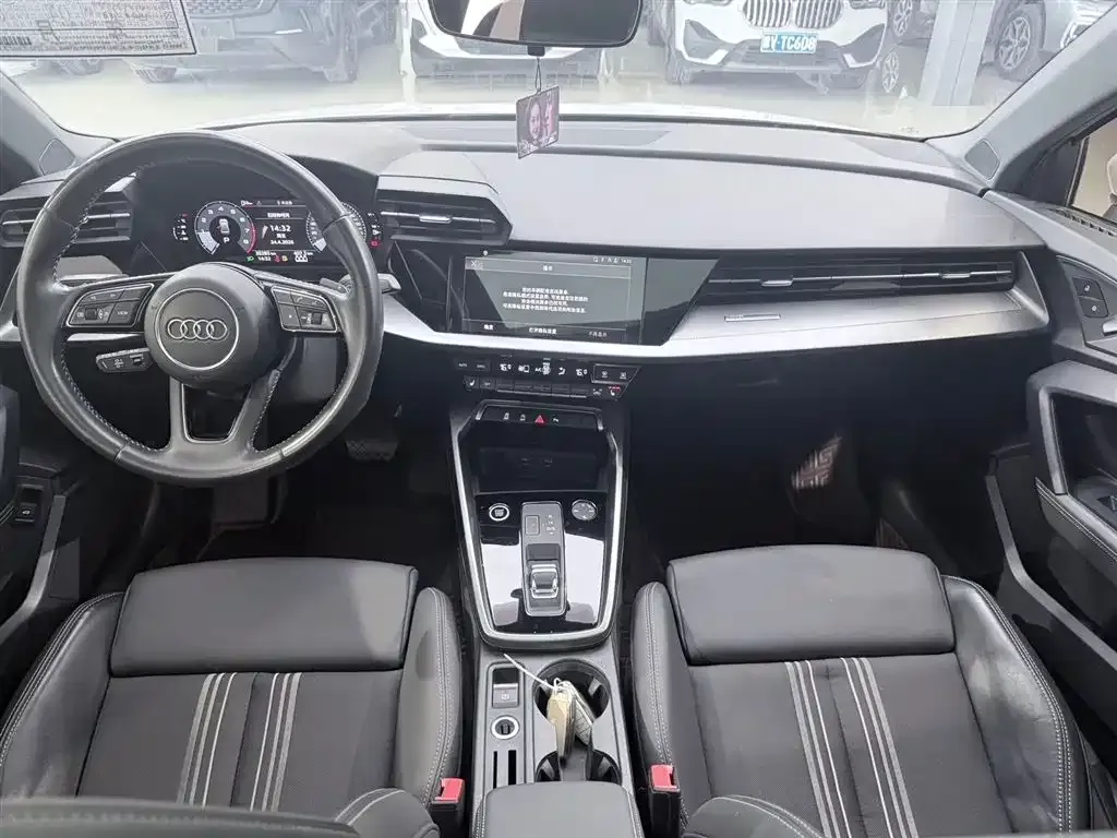 Audi A3 — фото 8