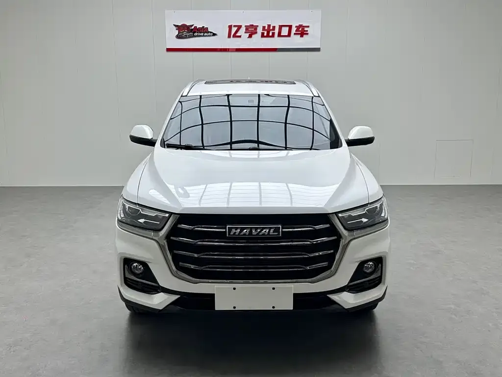 Haval H6 — фото 2