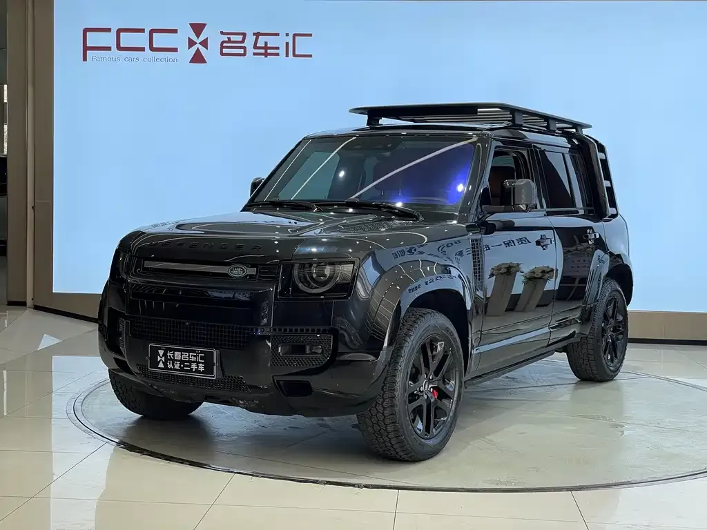 Land Rover Defender — фото 1