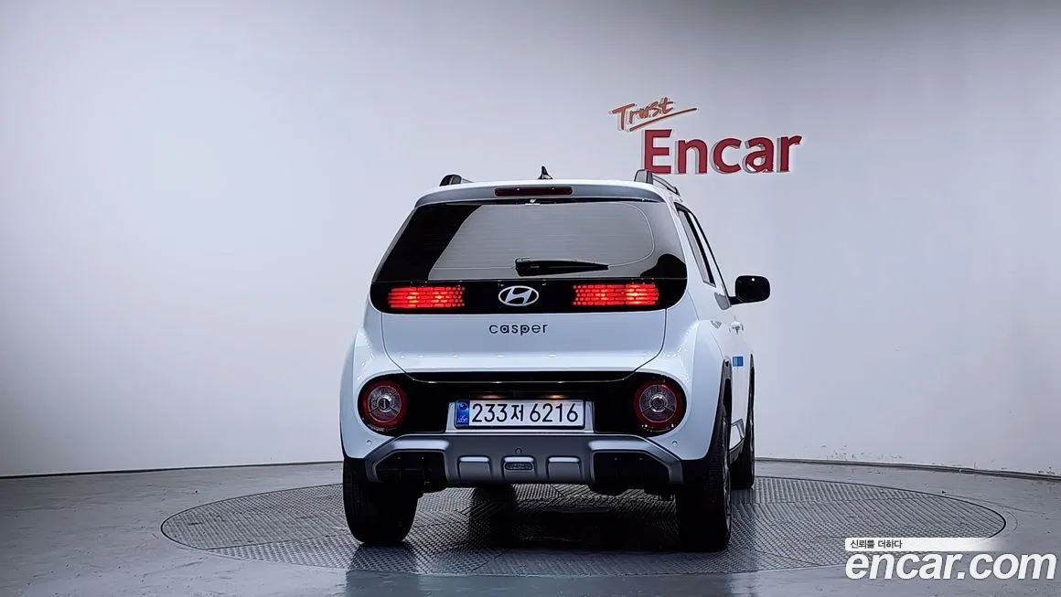 Hyundai Casper — фото 8