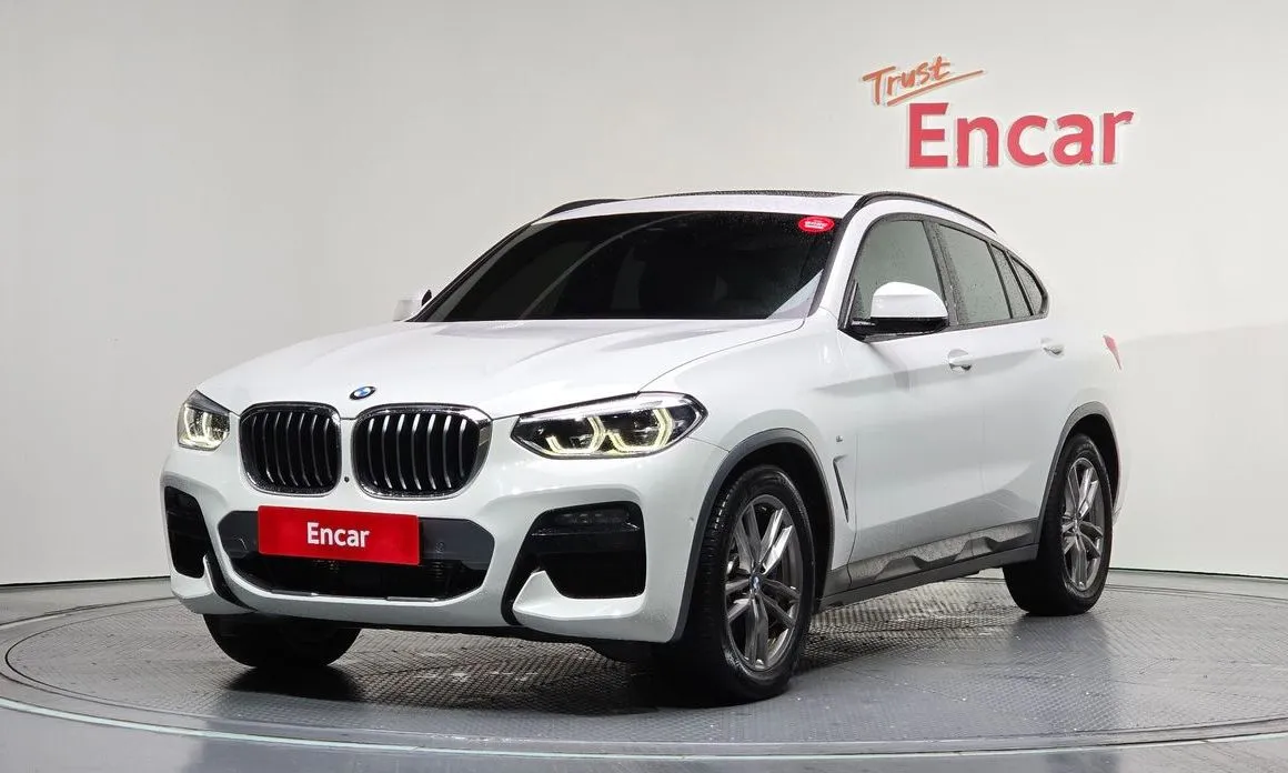 BMW X4 — фото 1