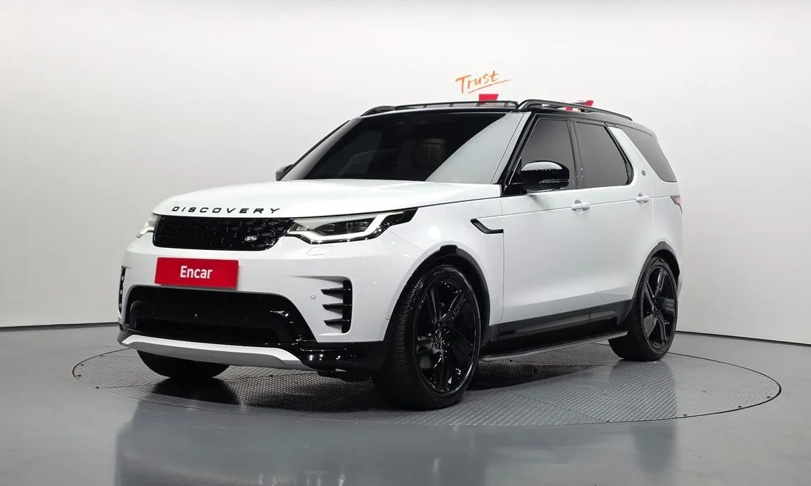 Land Rover Discovery — фото 1