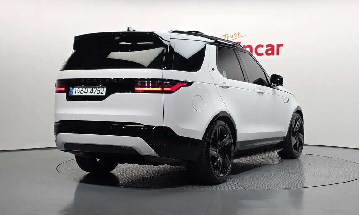 Land Rover Discovery — фото 4