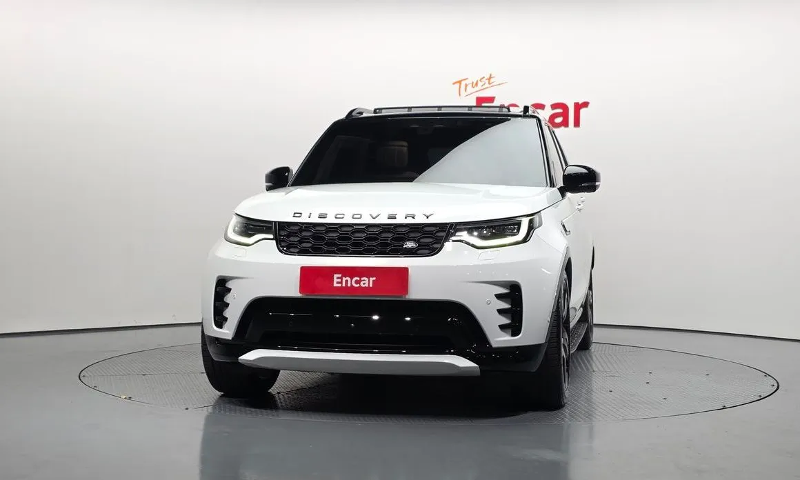 Land Rover Discovery — фото 3