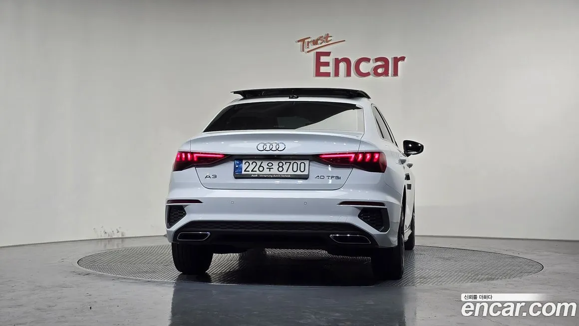 Audi A3 — фото 5