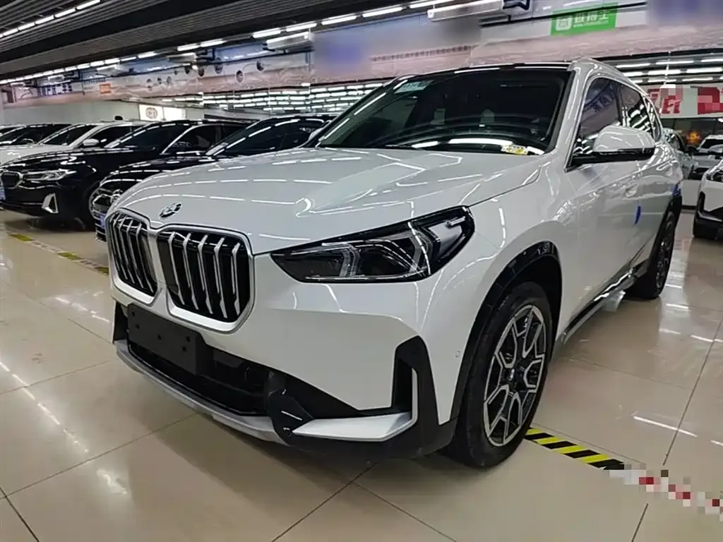 BMW X1 — фото 1