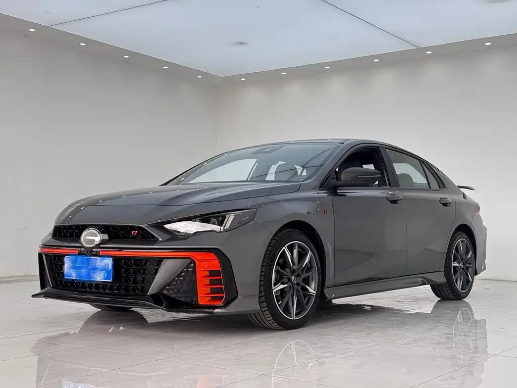 GAC Motor Shadow Leopard — фото 1
