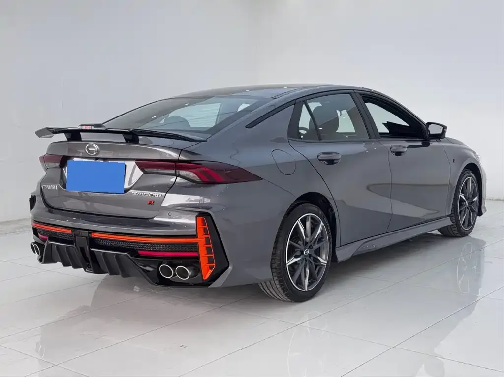 GAC Motor Shadow Leopard — фото 3