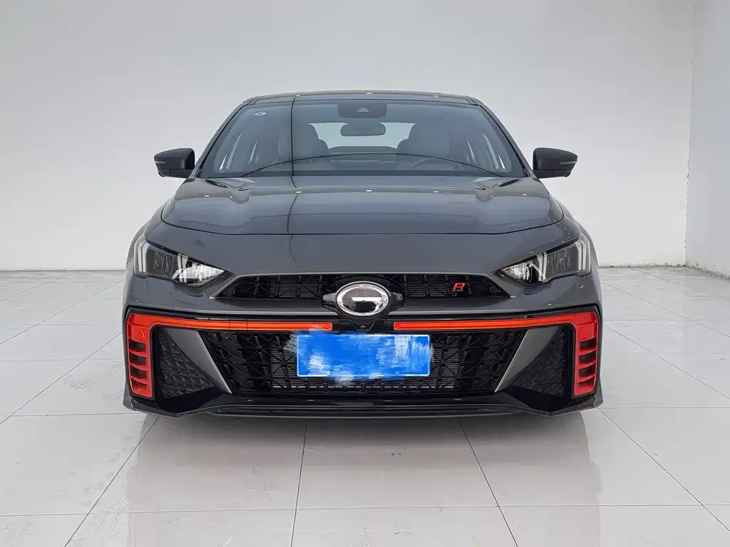 GAC Motor Shadow Leopard — фото 4