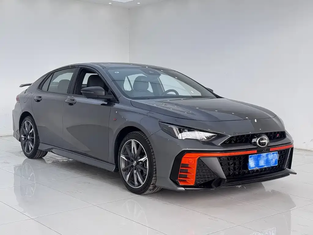 GAC Motor Shadow Leopard — фото 5