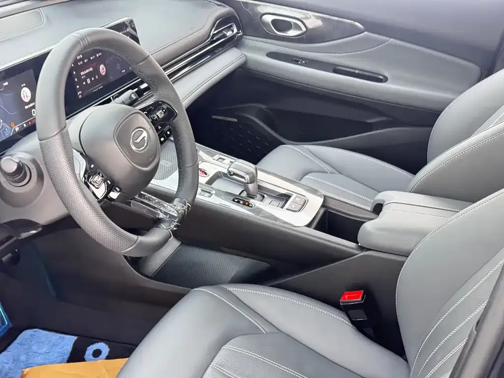 GAC Motor Shadow Leopard — фото 10