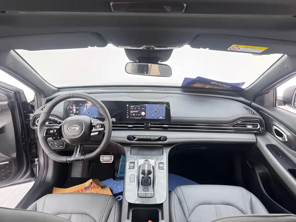 GAC Motor Shadow Leopard — фото 6
