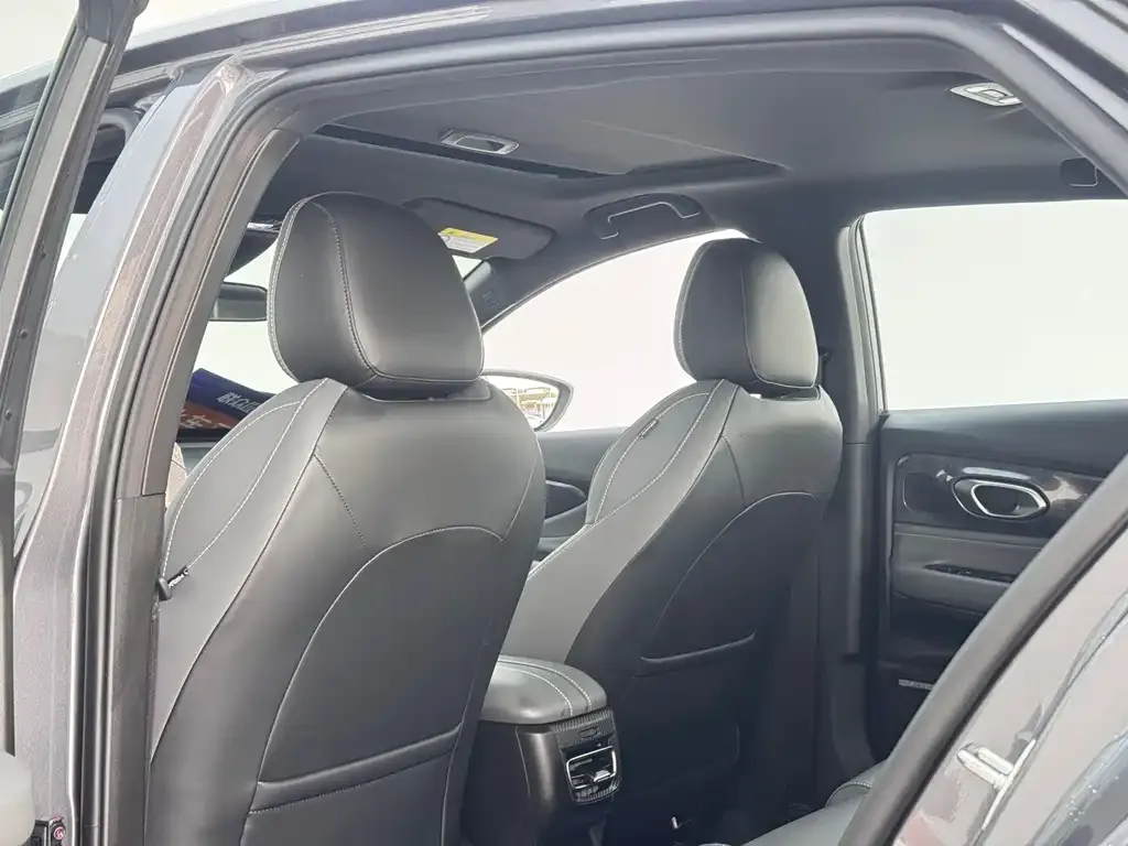 GAC Motor Shadow Leopard — фото 2