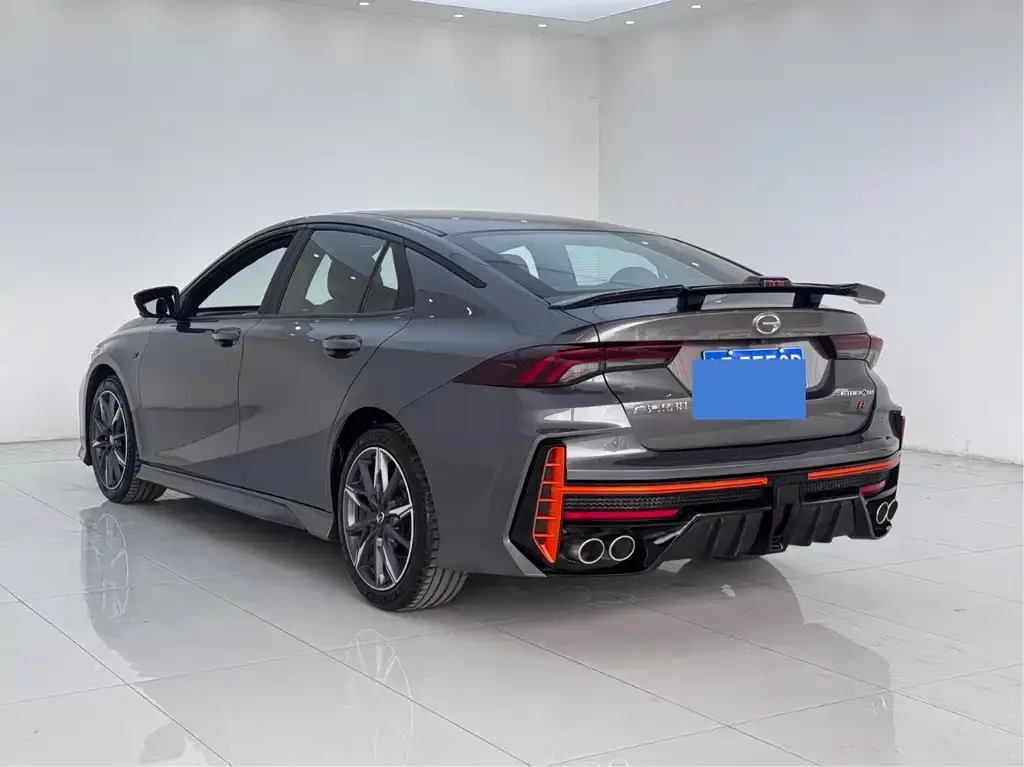 GAC Motor Shadow Leopard — фото 9