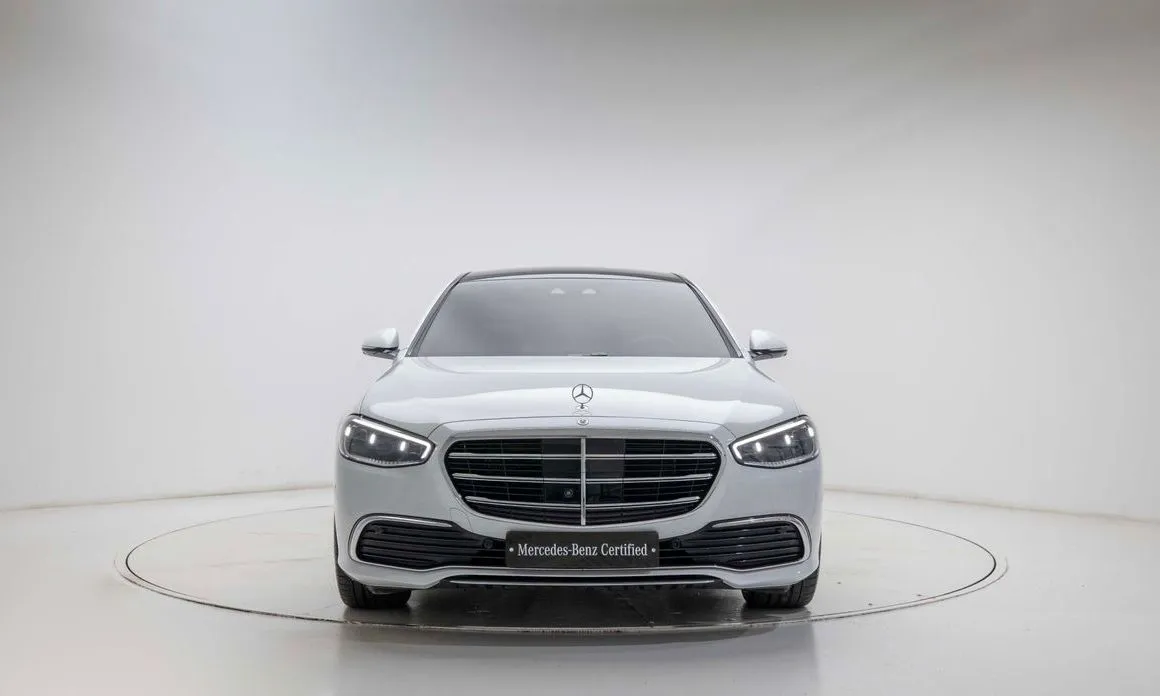Mercedes-Benz S-Class — фото 3