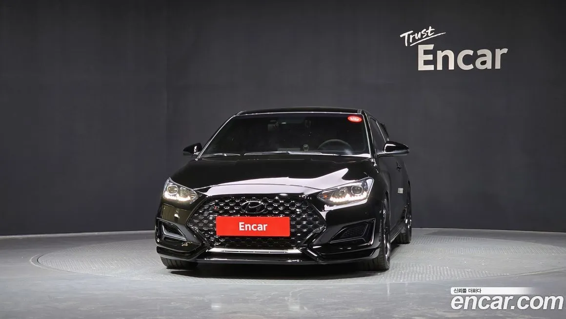 Hyundai Veloster — фото 5