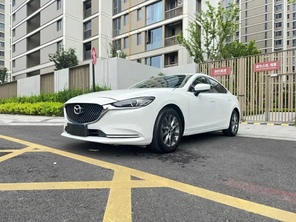 Mazda Atenza — фото 1