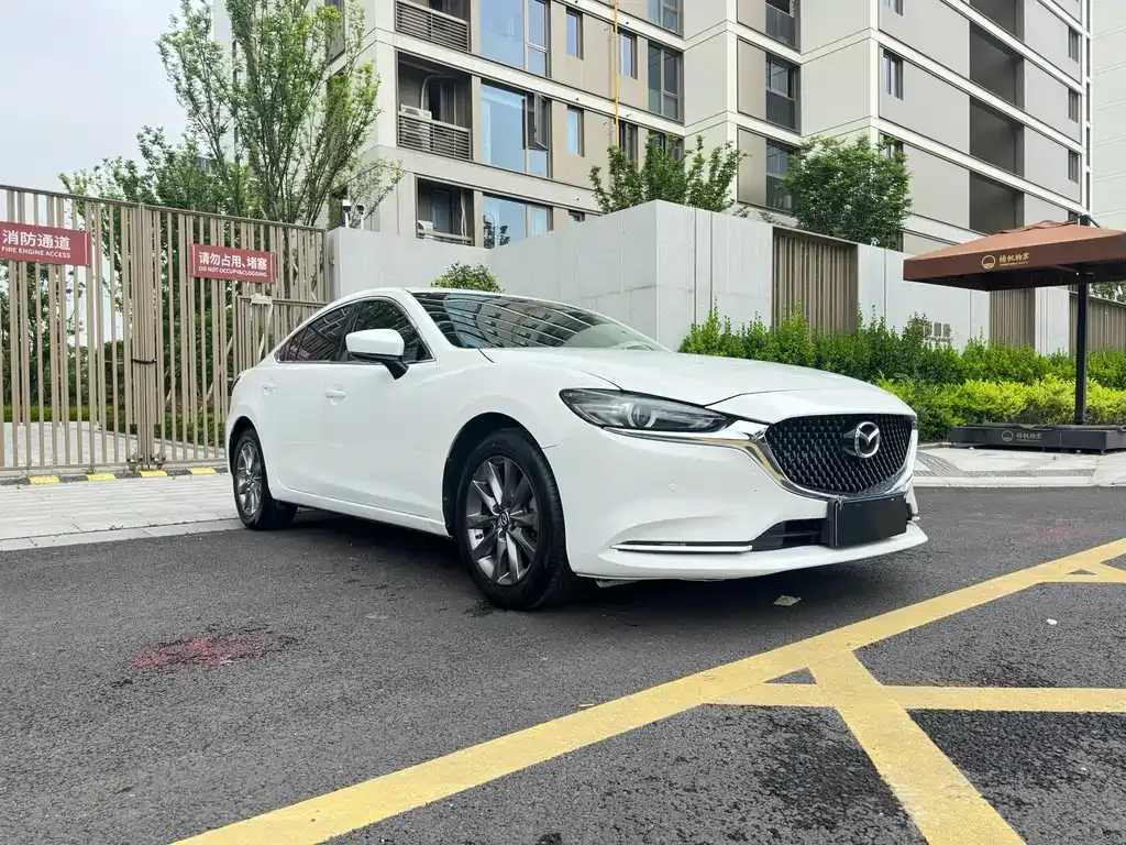 Mazda Atenza — фото 10