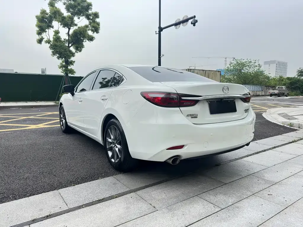 Mazda Atenza — фото 4