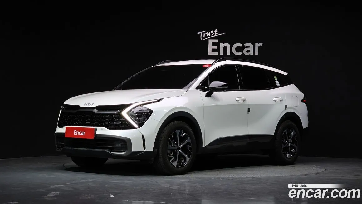 Kia Sportage — фото 1