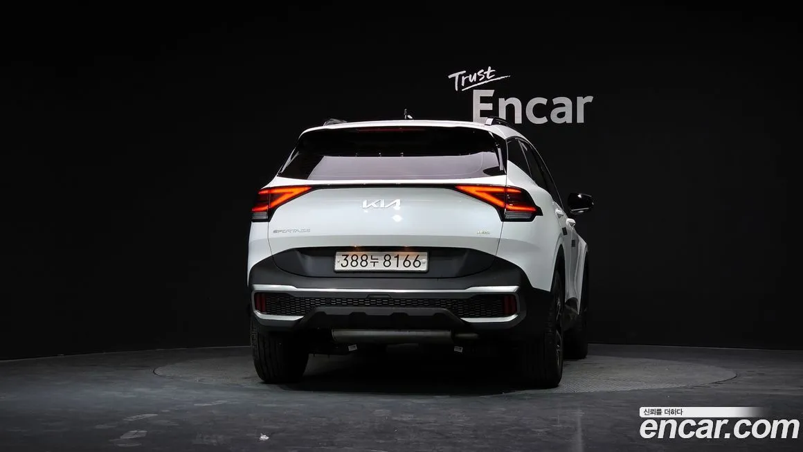Kia Sportage — фото 3