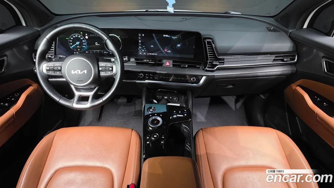 Kia Sportage — фото 9