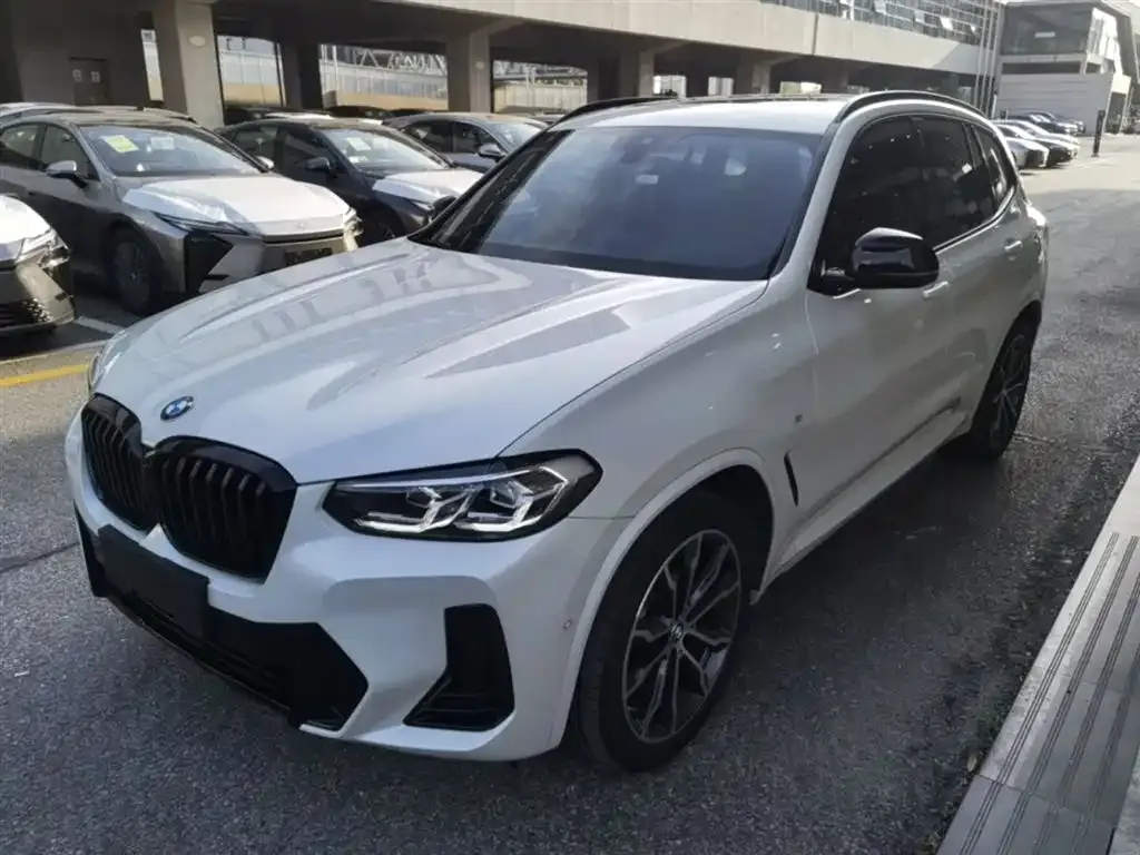 BMW X3 — фото 1
