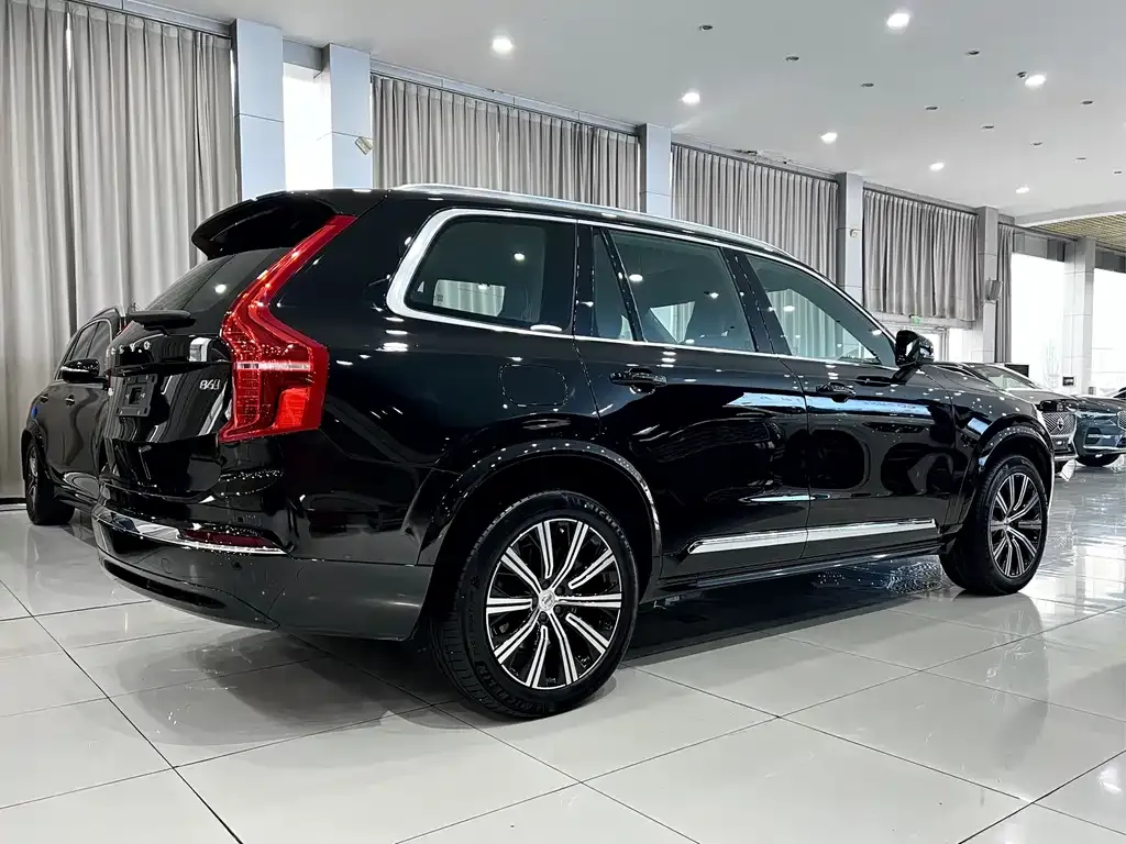 Volvo XC90 — фото 6